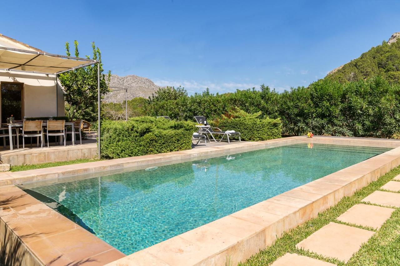 Villa Cal Padri By Sunvillas Mallorca Pollença