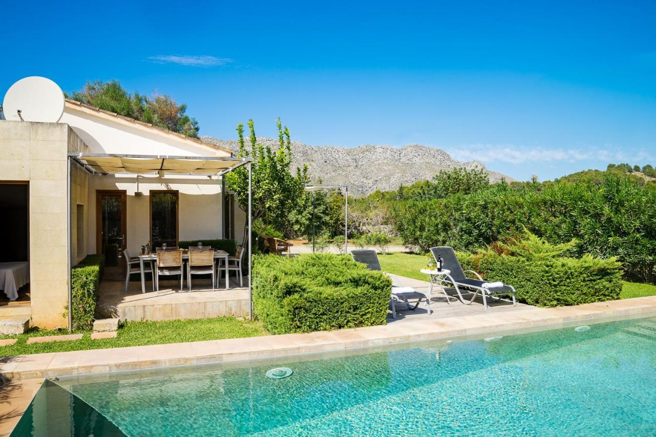 Cal Padri By Sunvillas Mallorca * Pollenca